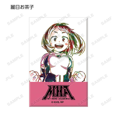 『僕のヒーローアカデミア』トレーディング Ani-Art 缶マグネット vol.3(単位/BOX)【202508再販】